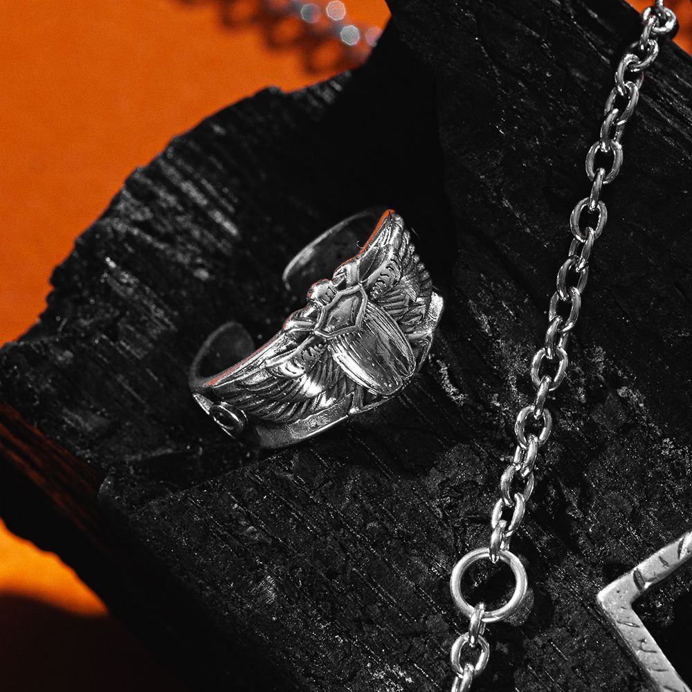 LORO FEDE Wisdom Ring