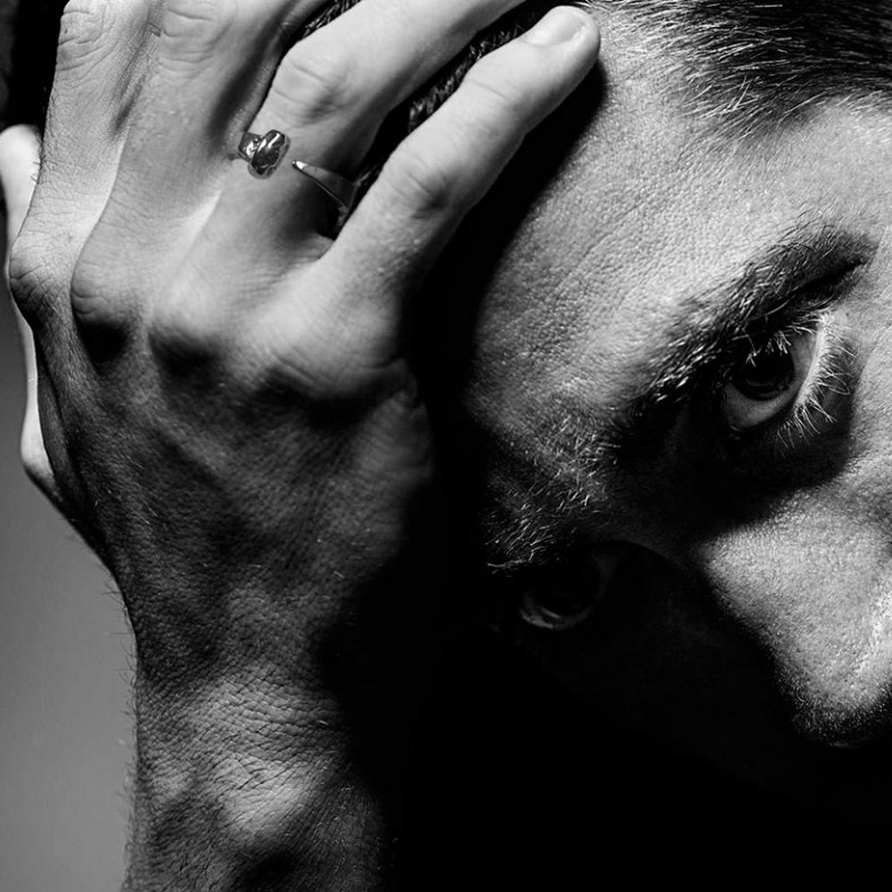 LORO FEDE Stigmata Ring