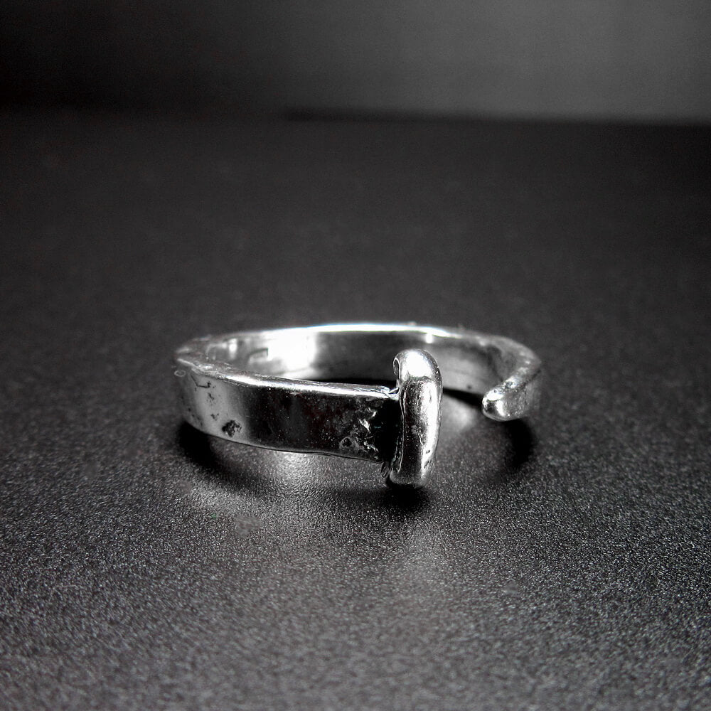 LORO FEDE Stigmata Ring