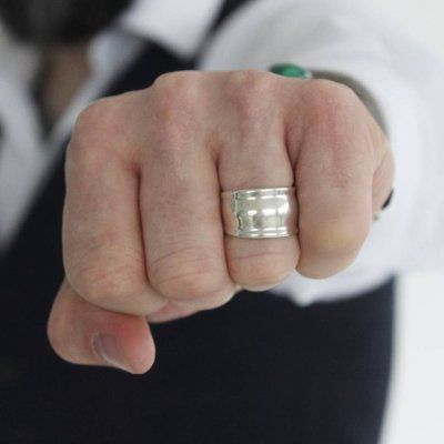 LORO FEDE Ring Silence