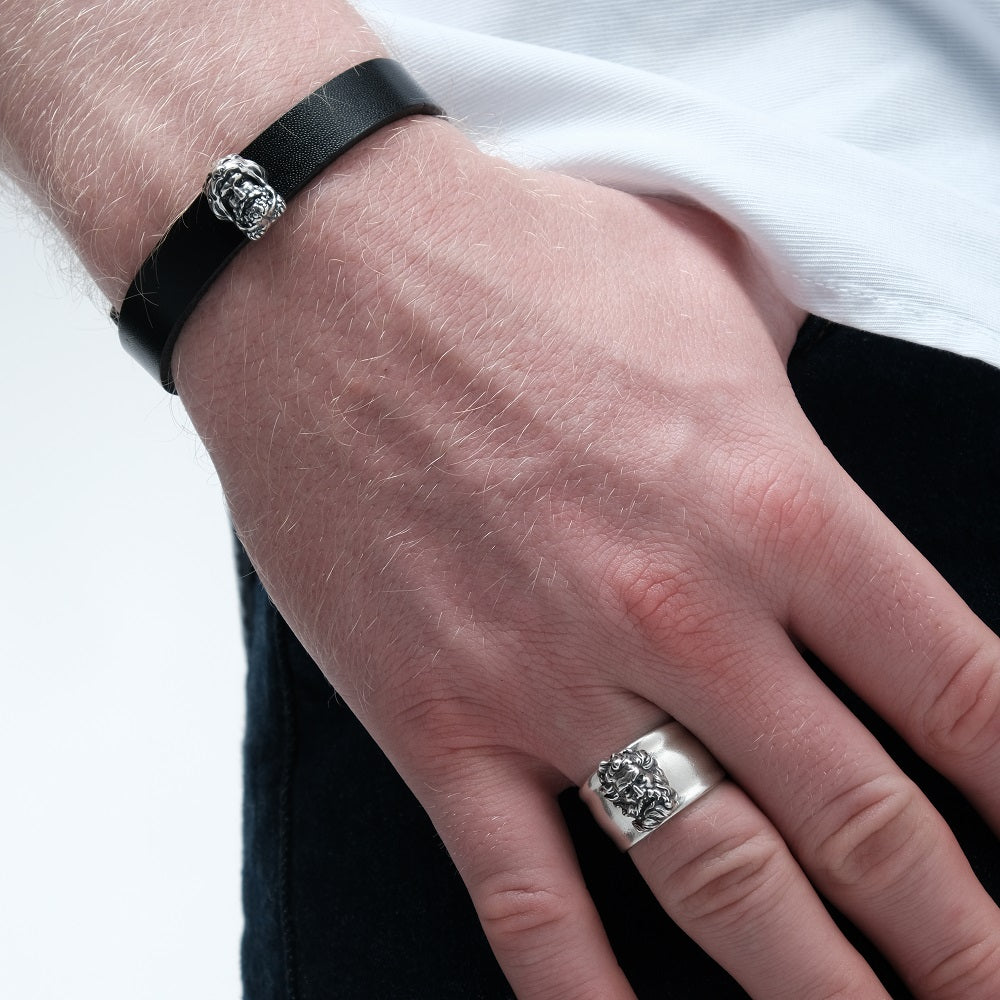 LORO FEDE Poseidon Ring