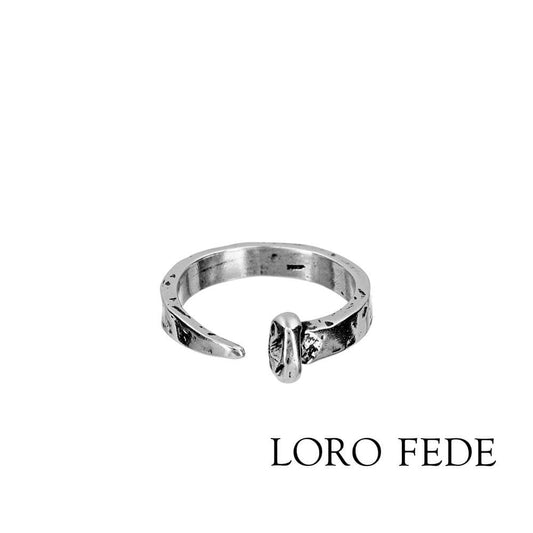 LORO FEDE Stigmata Ring