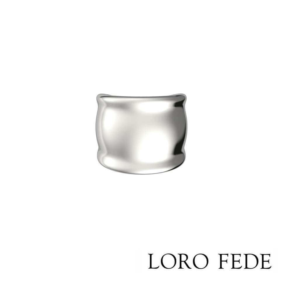 LORO FEDE Ring Silence
