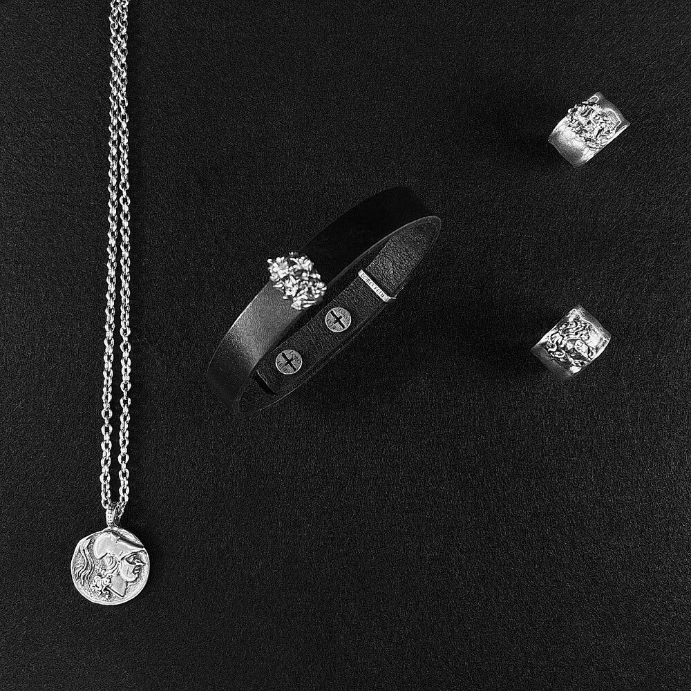 LORO FEDE Poseidon Ring