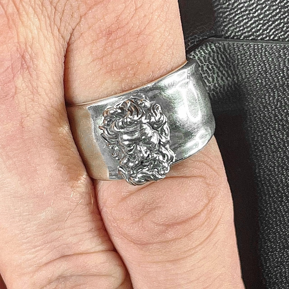 LORO FEDE Poseidon Ring